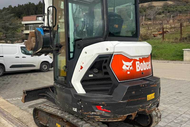 OmecoHub - Immagine BOBCAT E34